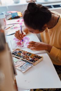 Art Therapy For Ptsd