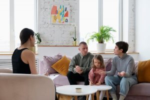 Family Therapy In Ptsd Treatment
