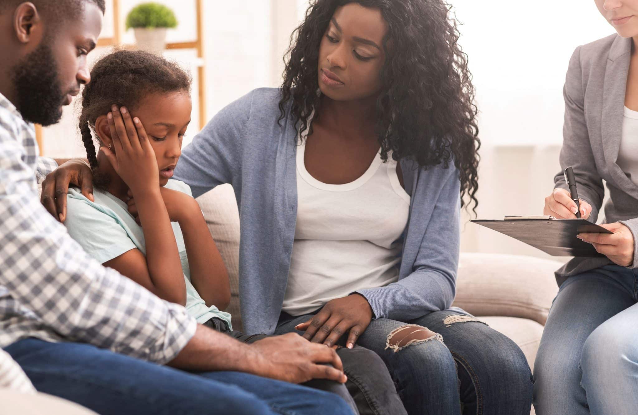 Family Therapy And Loss