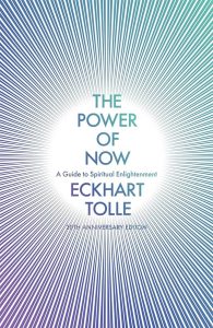 Cover Image Of The Power Of Now: A Guide To Spiritual Enlightenment By Eckhart Tolle
