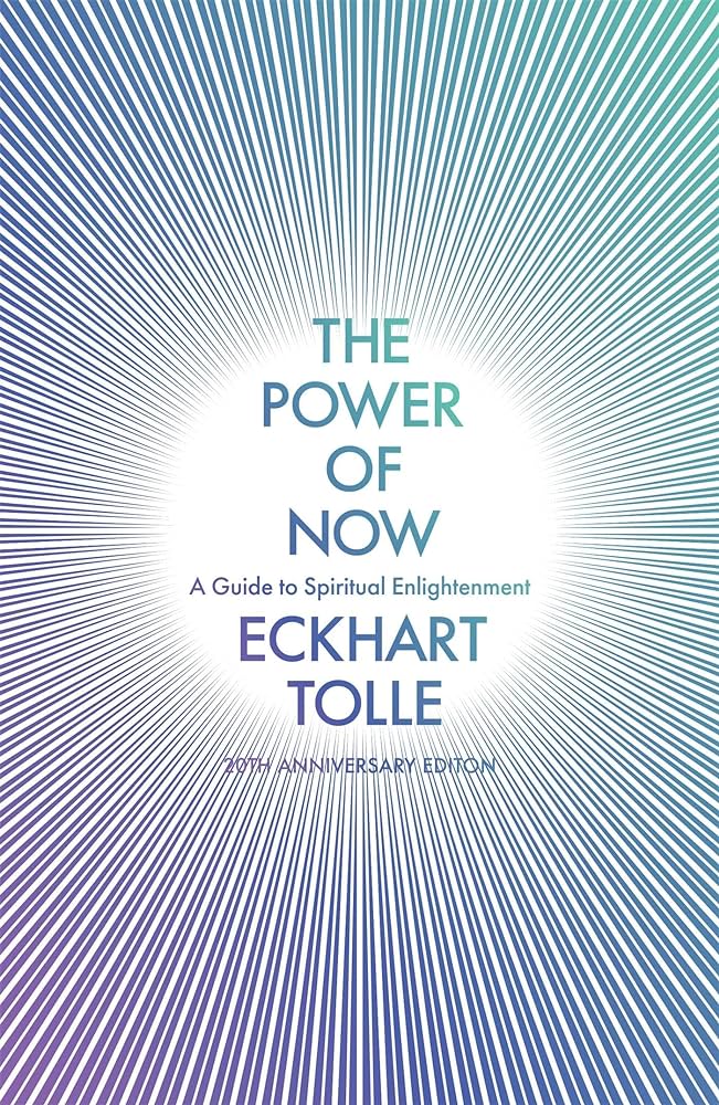 Cover Image Of The Power Of Now: A Guide To Spiritual Enlightenment By Eckhart Tolle