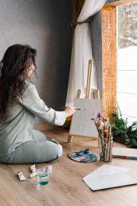 Art Therapy In Addiction