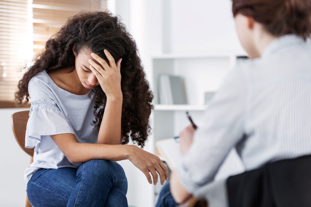Counselling For Eating Disorders: Fear Of Gaining Weight